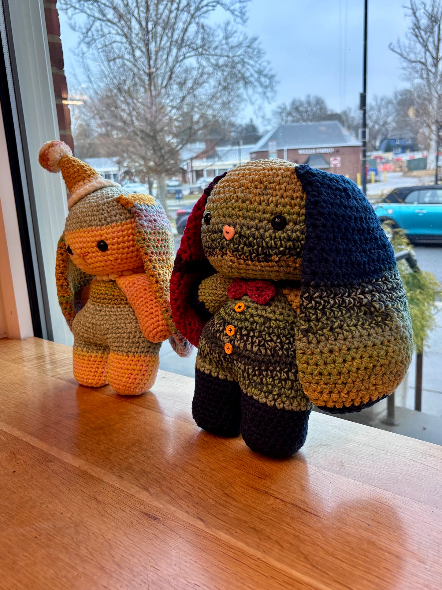 Cream the House of Buns