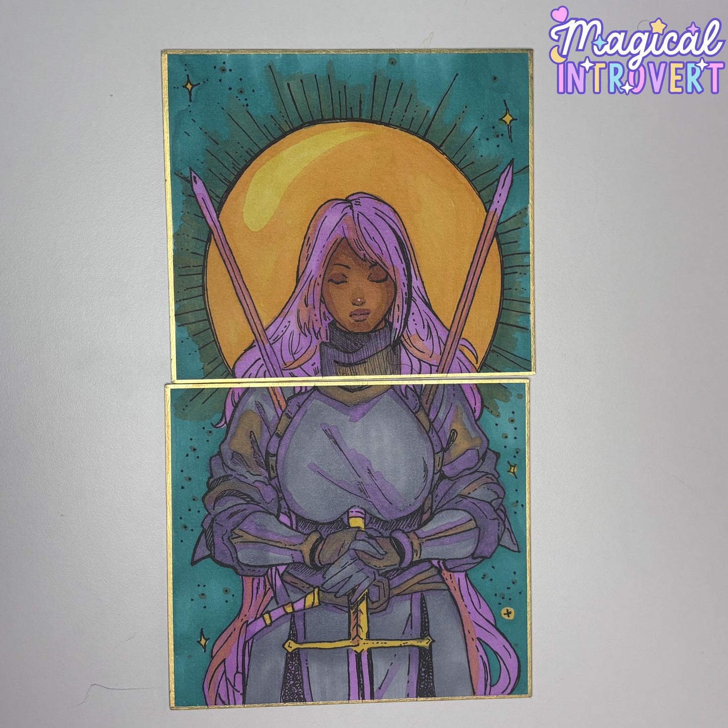 3 of Swords