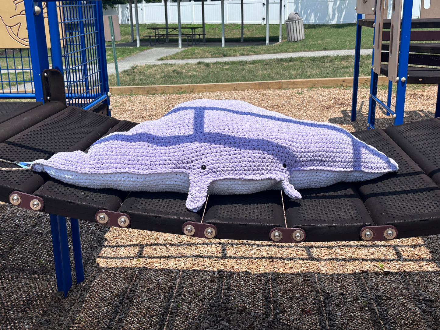 Extra Large Stingray