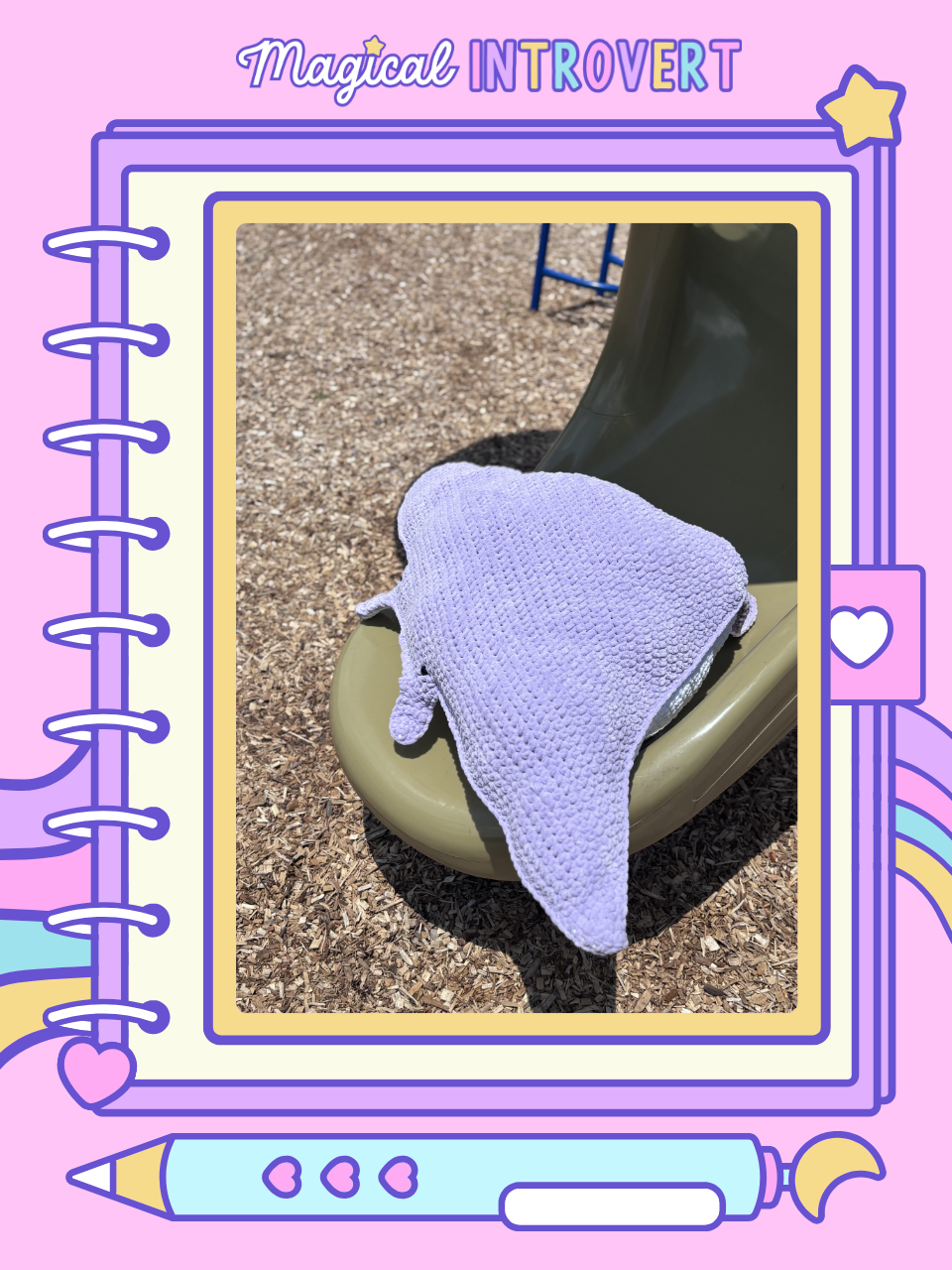 Extra Large Stingray