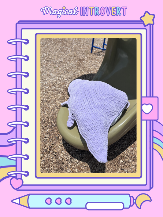 Extra Large Stingray
