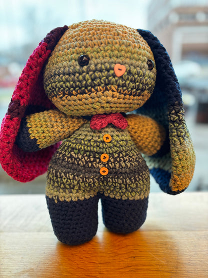 Sir Walter of the House of Buns