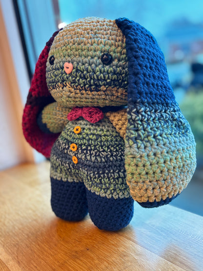 Sir Walter of the House of Buns