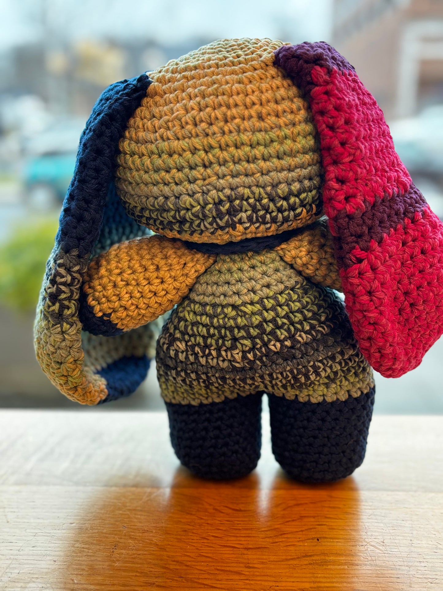 Sir Walter of the House of Buns