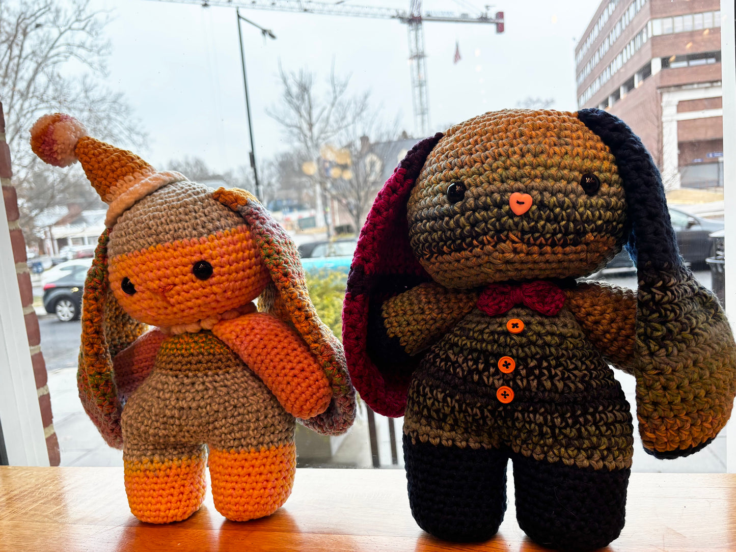 Cream the House of Buns