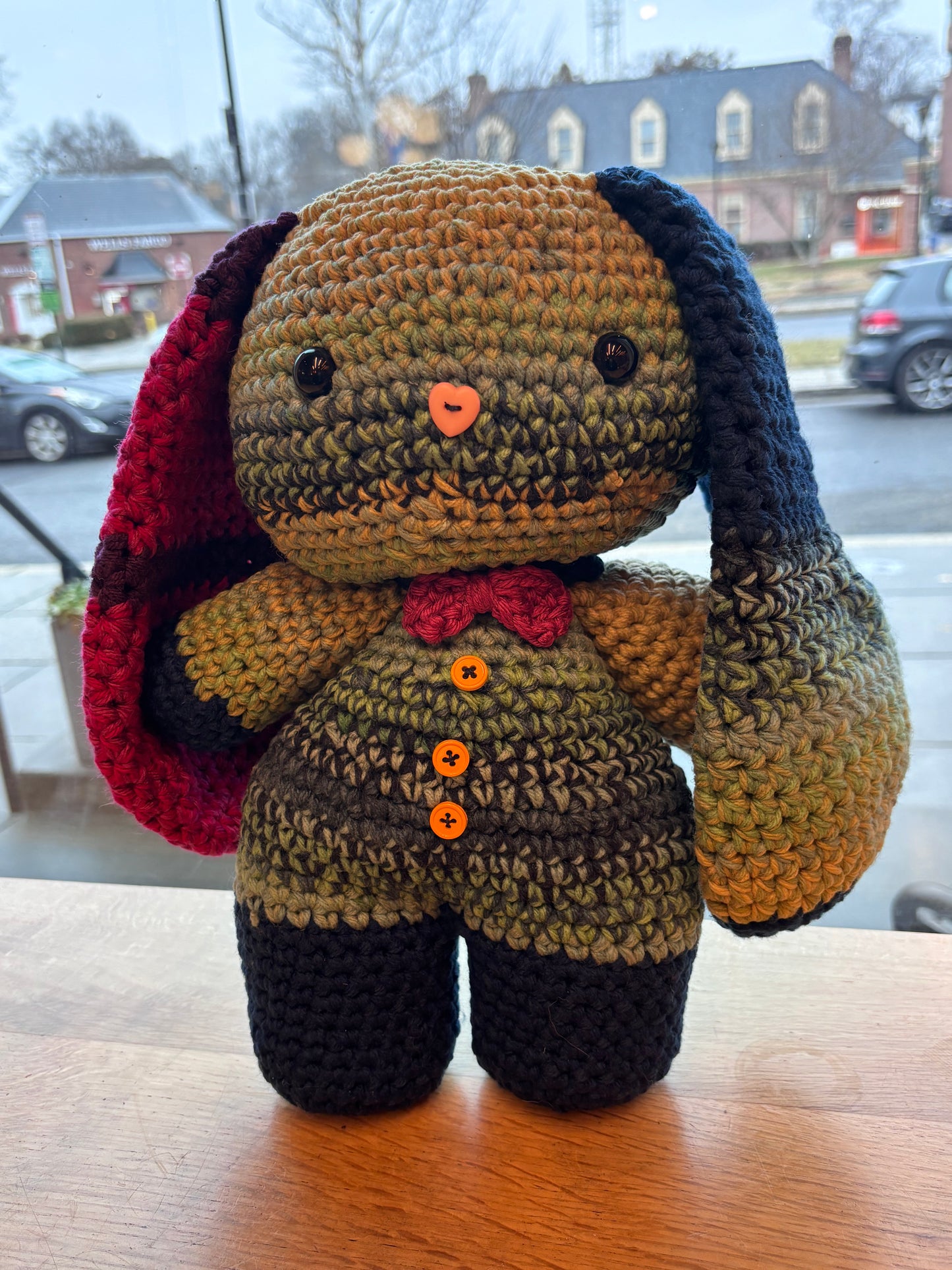 Sir Walter of the House of Buns