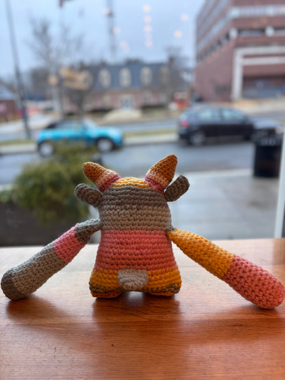 Steve the Baby Yeti!