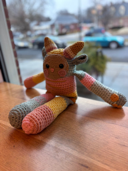 Steve the Baby Yeti!