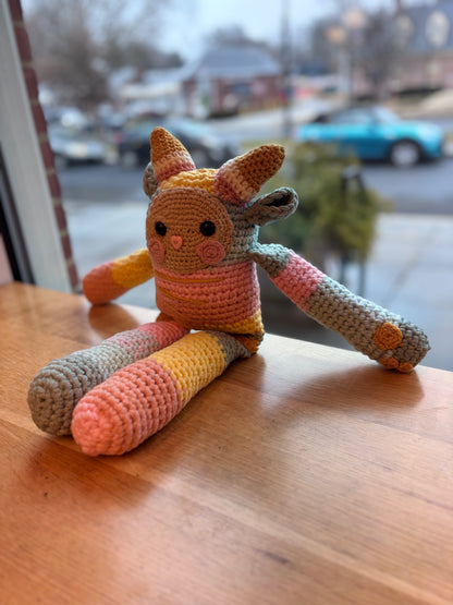 Steve the Baby Yeti!