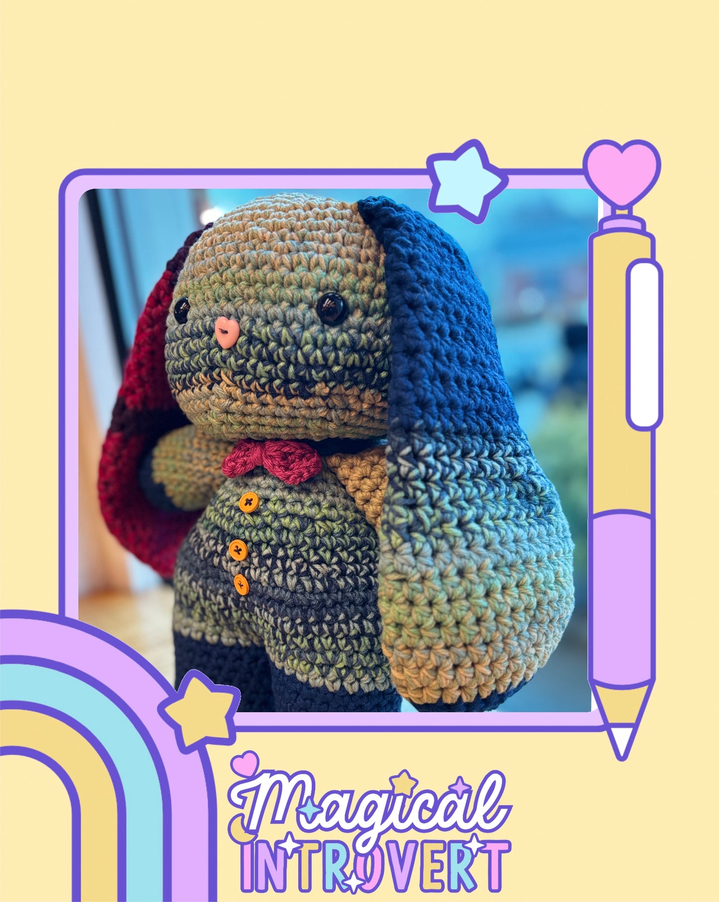 Sir Walter of the House of Buns