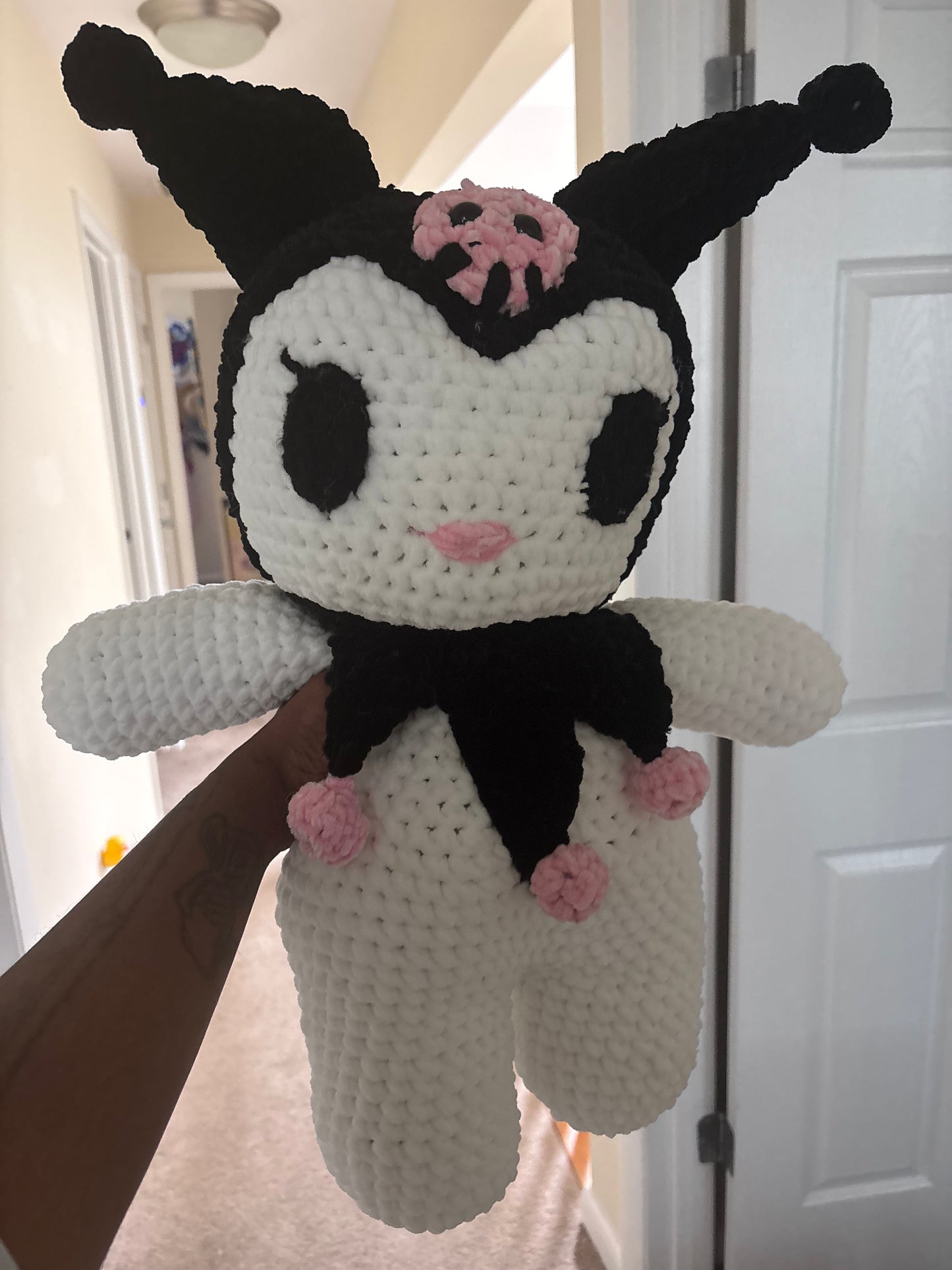 Crochet Commission