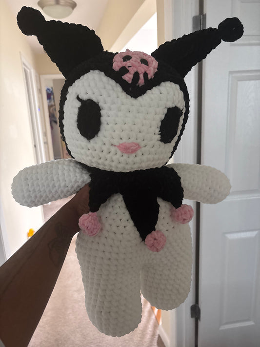 Crochet Commission