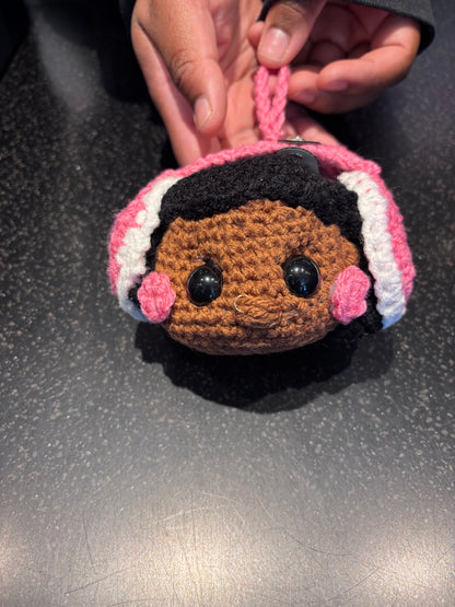 Crochet Commission